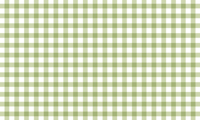 Green gingham pattern background PNG © DesignCorner