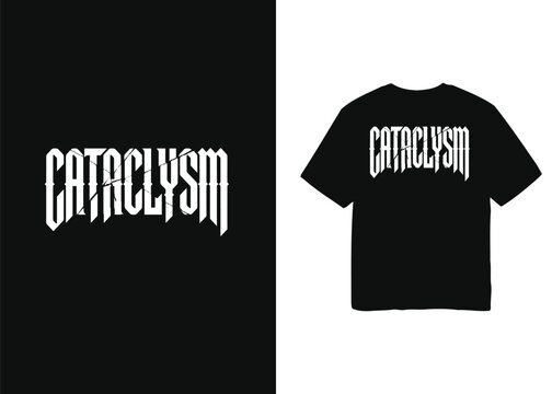 Vintage Streetwear Typography T-Shirt Design with Globe Graphic