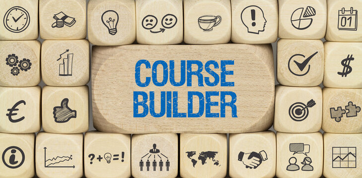 Course Builder	
