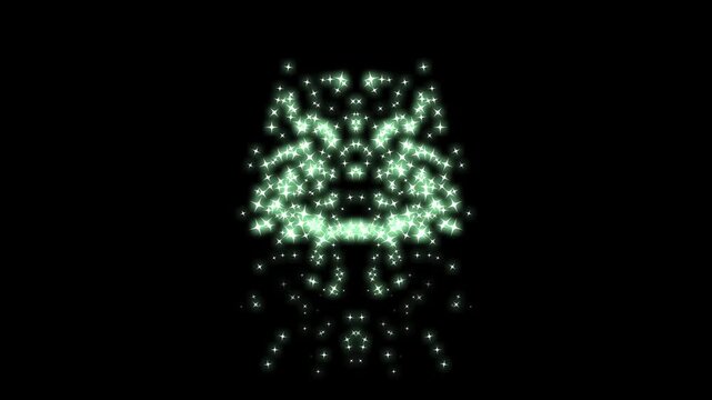 Bright white twinkle star glitter sparkle two curved trail animation, astronomy, glittering fairy dust path, starry, glowing particle streaks, elegant star burst line transition on black screen.4k