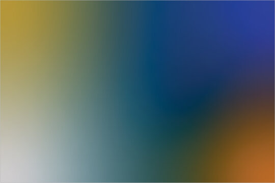 Luxury abstract gradient background with smooth color blend