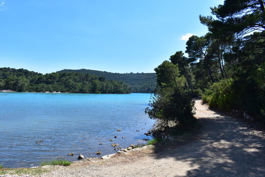 croatia - costline