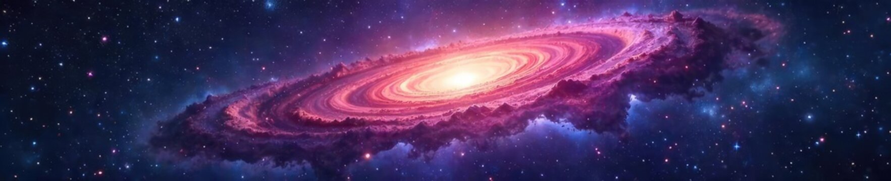 Vast cosmic expanse, swirling nebulae, distant galaxies, and glittering stars fill the infinite universe A breathtaking view of the cosmos , supernova, astrophysics