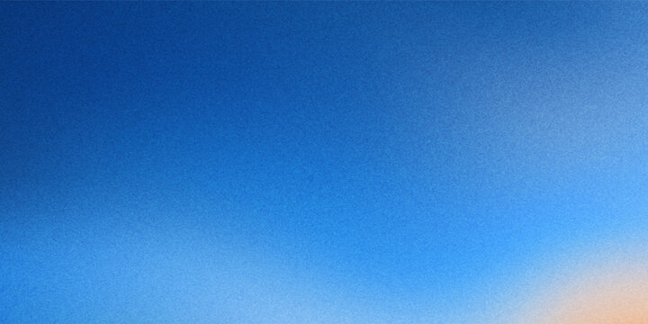 PrintAbstract blue and orange gradient background. Soft gradient swirl abstract backdrop with elegant blended color