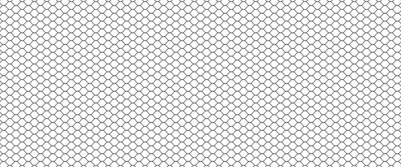 Mesh texture for fishing nets. Grunge pattern for sportswear or soccer goal, volleyball net, basketball hoop, hockey, athletics. eps10 © Maidi