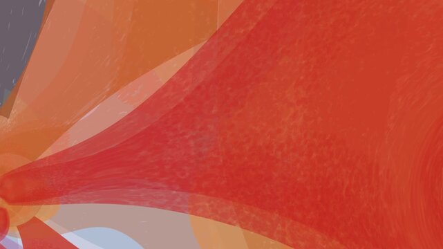 red and yellow background