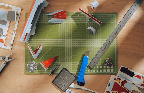 Miniature making hobby 