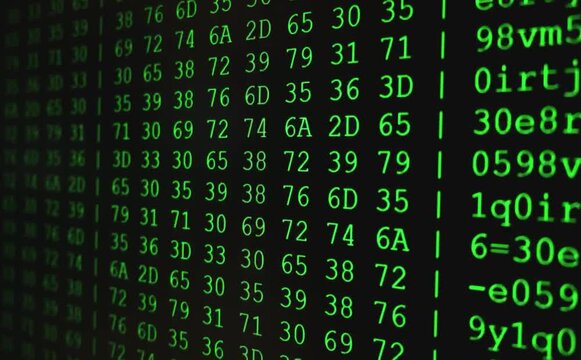 computer programming code operations