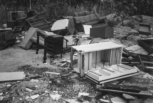 Dumped Furniture Lot