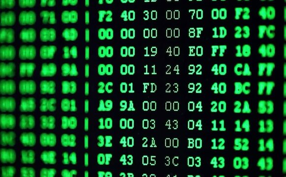 computer programming code operations