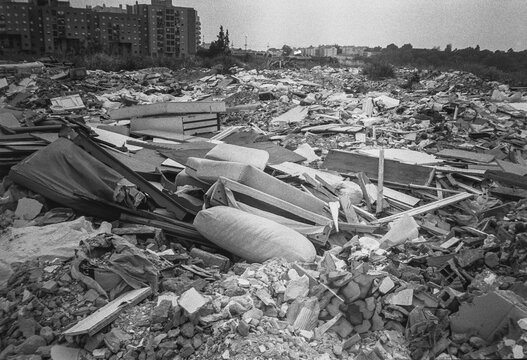 Urban Dump Site