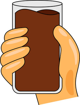 World Chocolate Day Vector Illustration