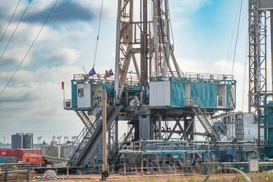 Oil and Gas