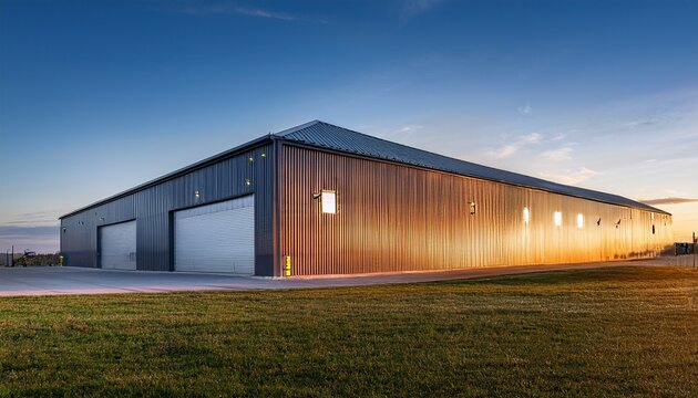 a modern industrial shed showcasing innovative design and functionality this industrial shed exemplifies the evolution of industrial spaces for enhanced productivity and efficiency