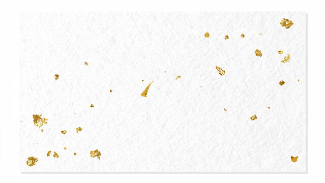 Colorful Confetti Falling Celebration Party Decor.