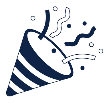 &iacute;cono de fiesta vector png