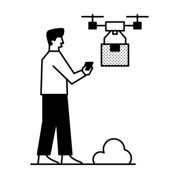 Drone Delivery