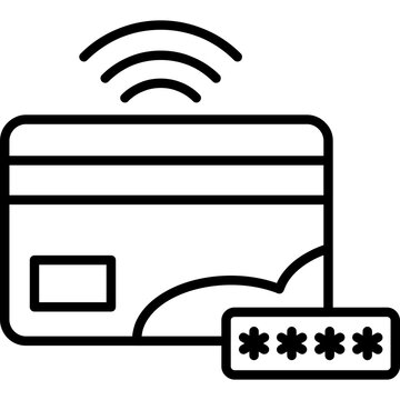 Card Security Icon