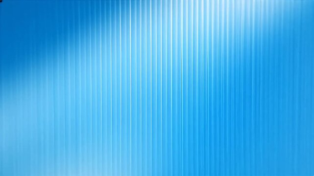 Blue gradient with vertical lines