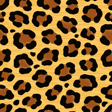Versatile repeating surface design for textiles, fashion, home decor