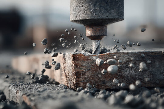 close up of a fountain of water
