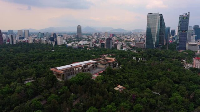 Chapultepec - Mexico City