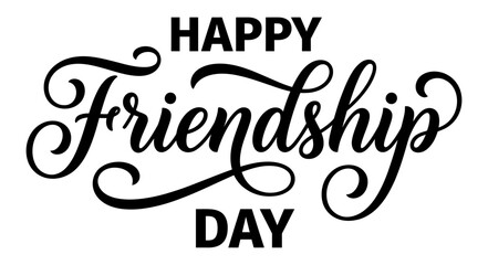 Happy international friendship day wishes and greetings © PULOCK