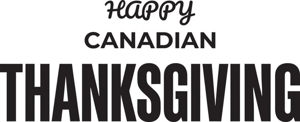 Happy canadian thanksgiving wishes and greetings. Happy Thanksgiving Autumn Leaves and Festive Greetings © Sajminnahar