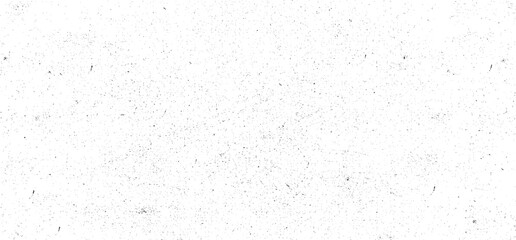 Fototapeta premium Abstract vector noise. Small particles of debris and dust. Distressed uneven background. Grunge with fine grains isolated on white background. Vector illustration. EPS10.