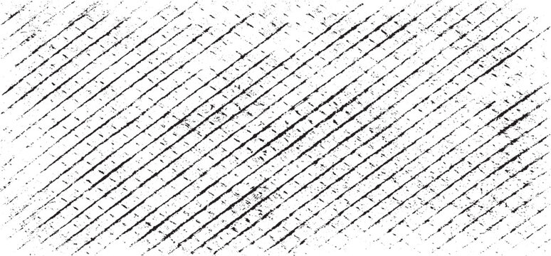 Slim lines texture. Parallel and intersecting lines abstract pattern. Abstract textured effect. Black isolated on white background.Vector illustration. EPS10.