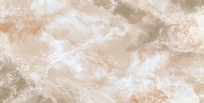 Beige marble texture background with natural veining for design