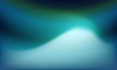 Black dark blue green emerald petrol teal lime yellow white abstract background. Color gradient ombre blend. Line stripe © Pak