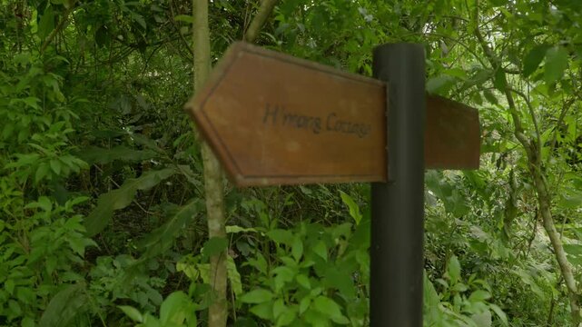 H'mong Cottage in the Vietnamese Countryside