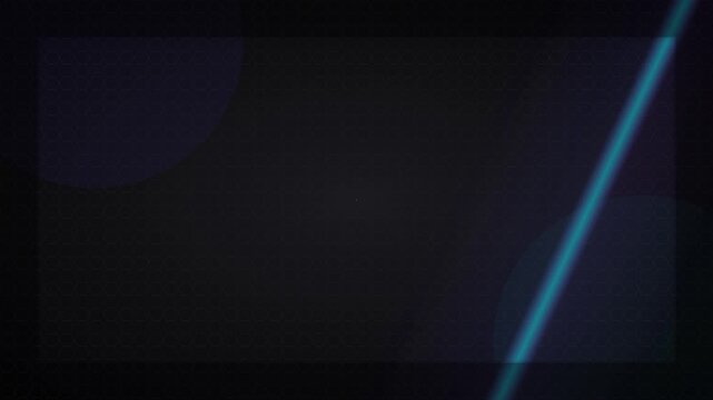 Luxury Carbon Fiber Hex Pattern Tech Surface Animation