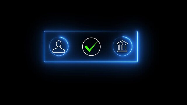 Mobile payment and secure online banking transaction concept. man using smartphone and credit card, verifying digital transfer through mobile app for fast, safe, and seamless financial service