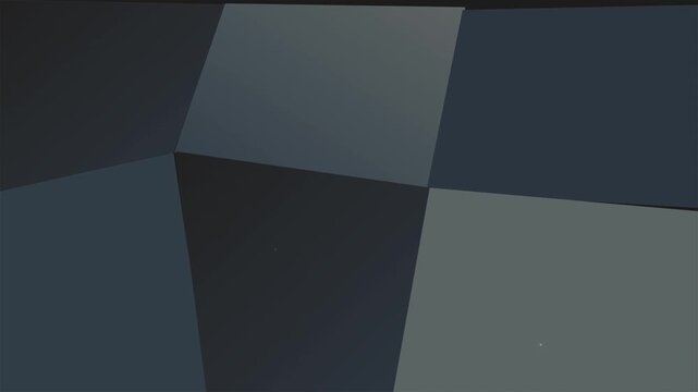 Minimal Grey Scale Voronoi Cellular Tesselation Design