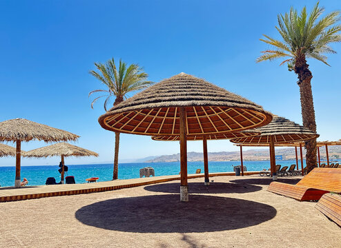 The Red Sea Beach