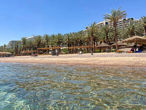 The Red Sea Beach
