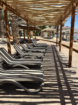 The Red Sea Beach