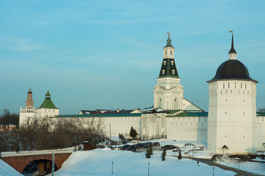 Trinity Monastery of St. Sergius (Lavra)