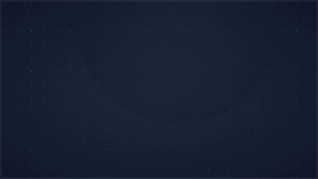 minimalist tech grid dot pattern motion background