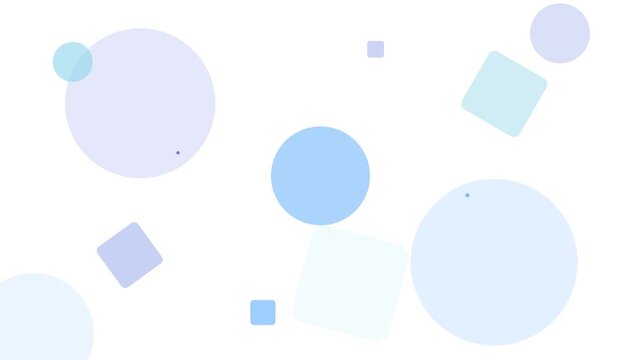 modern abstract corporate blue geometric vector background