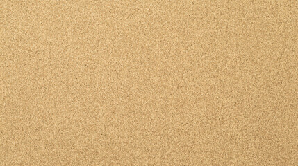 Fototapeta premium natural sustainable cork texture displays organic brown grain detail in a minimalist flat lay backdrop