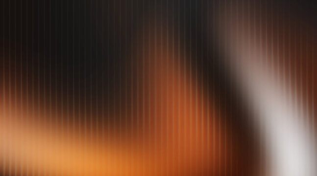 Abstract copper and silver glass fractal gradient background with rich glow smooth blurred ripple texture luxury modern wallpaper, banner, backdrop design