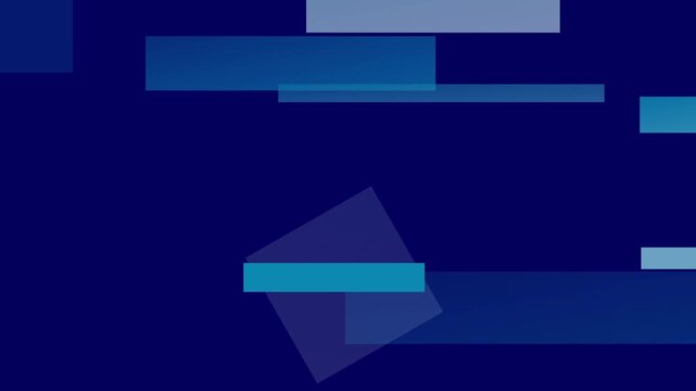 modern geometric planes shifting abstract vector background animation