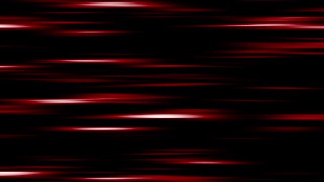 Dynamic abstract speed lines background featuring fast-moving linear streaks and textured motion patterns. Modern seamless looping animation designed to convey speed,