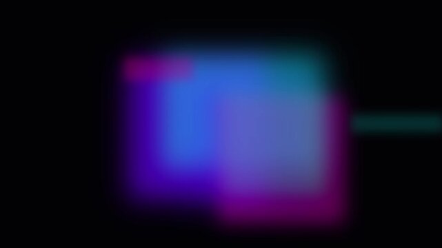 modern pixel blur abstract multicolor gradient motion