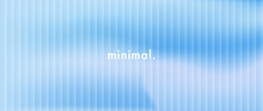 Minimal blue gradient background with soft vertical light texture, smooth color transitions and clean modern aesthetic. Premium backdrop for website banners, UI design, presentations, digital branding
