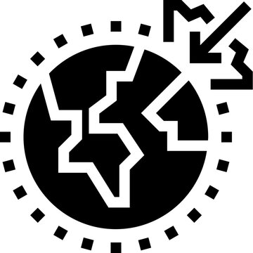 Ozone Leak Icon

