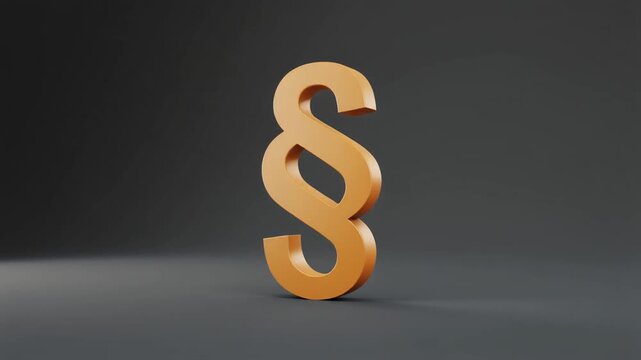 Turning Paragraph Symbol